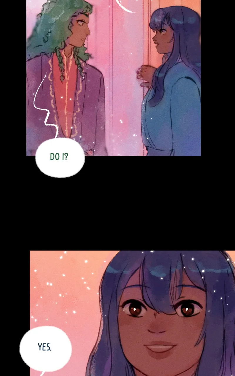 Read Aerial Magic chapter 48 image 15 on Lezhin