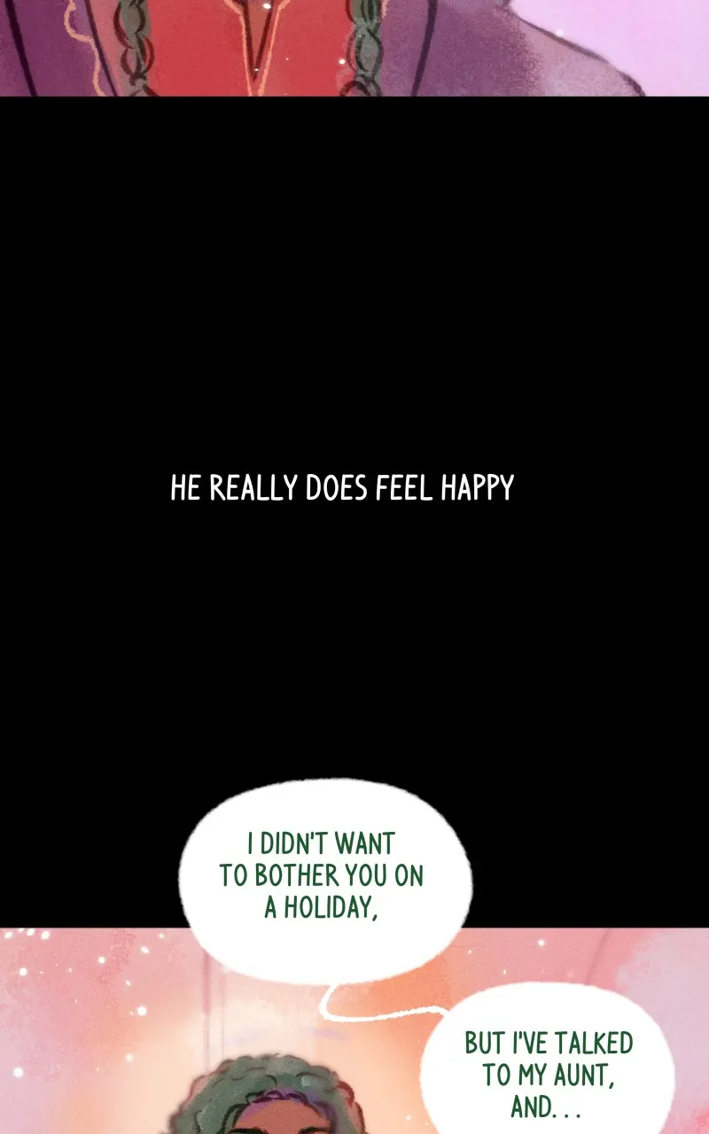 Read Aerial Magic chapter 48 image 17 on Lezhin