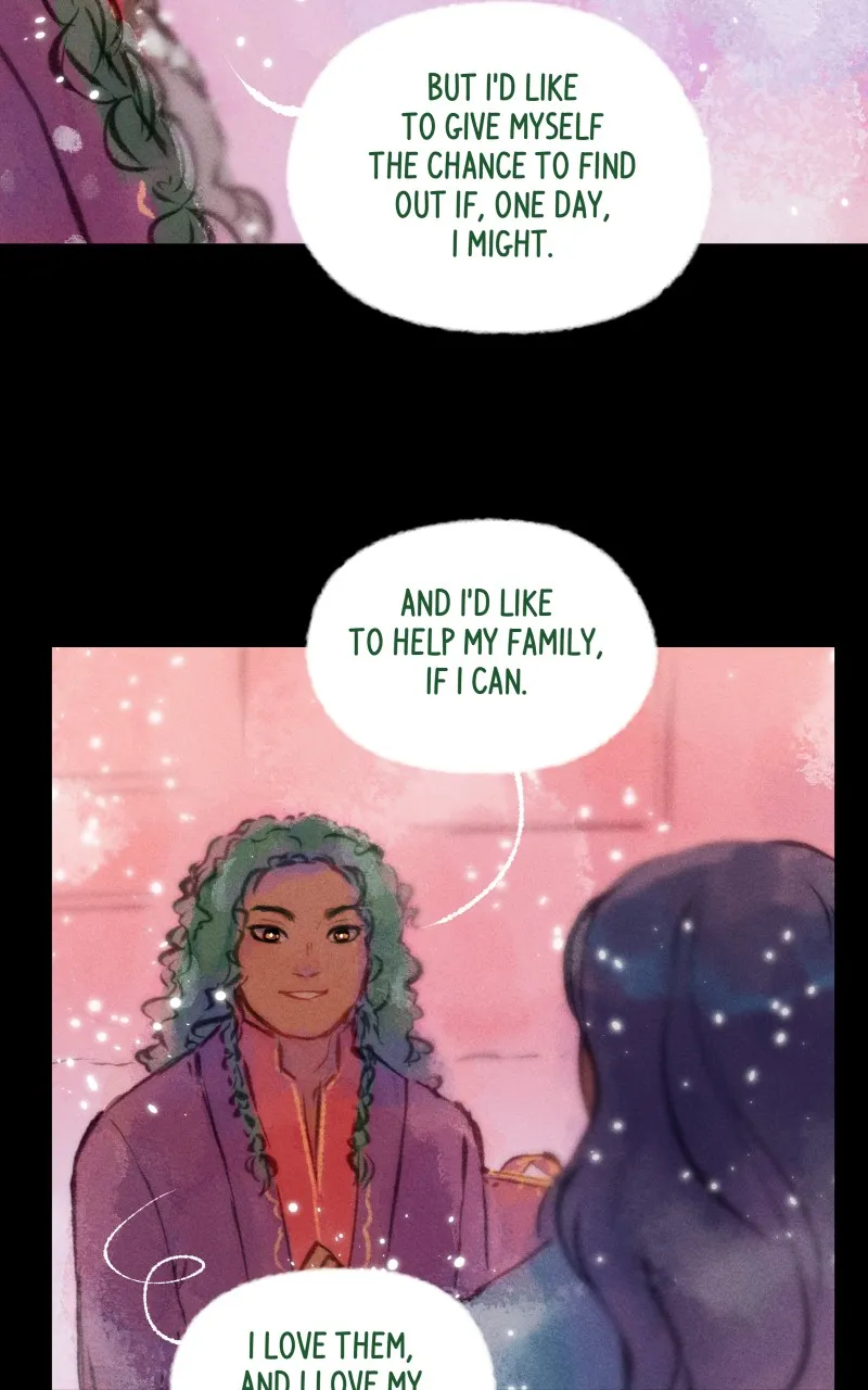 Read Aerial Magic chapter 48 image 21 on Lezhin