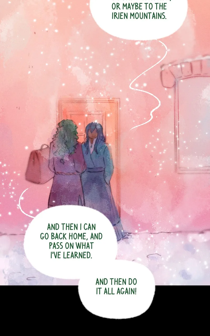Read Aerial Magic chapter 48 image 25 on Lezhin