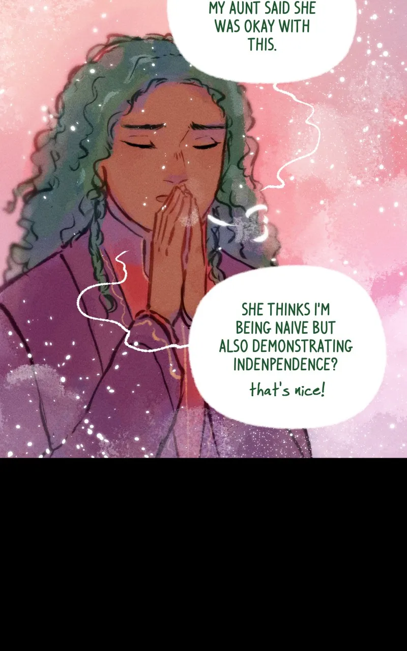 Read Aerial Magic chapter 48 image 28 on Lezhin