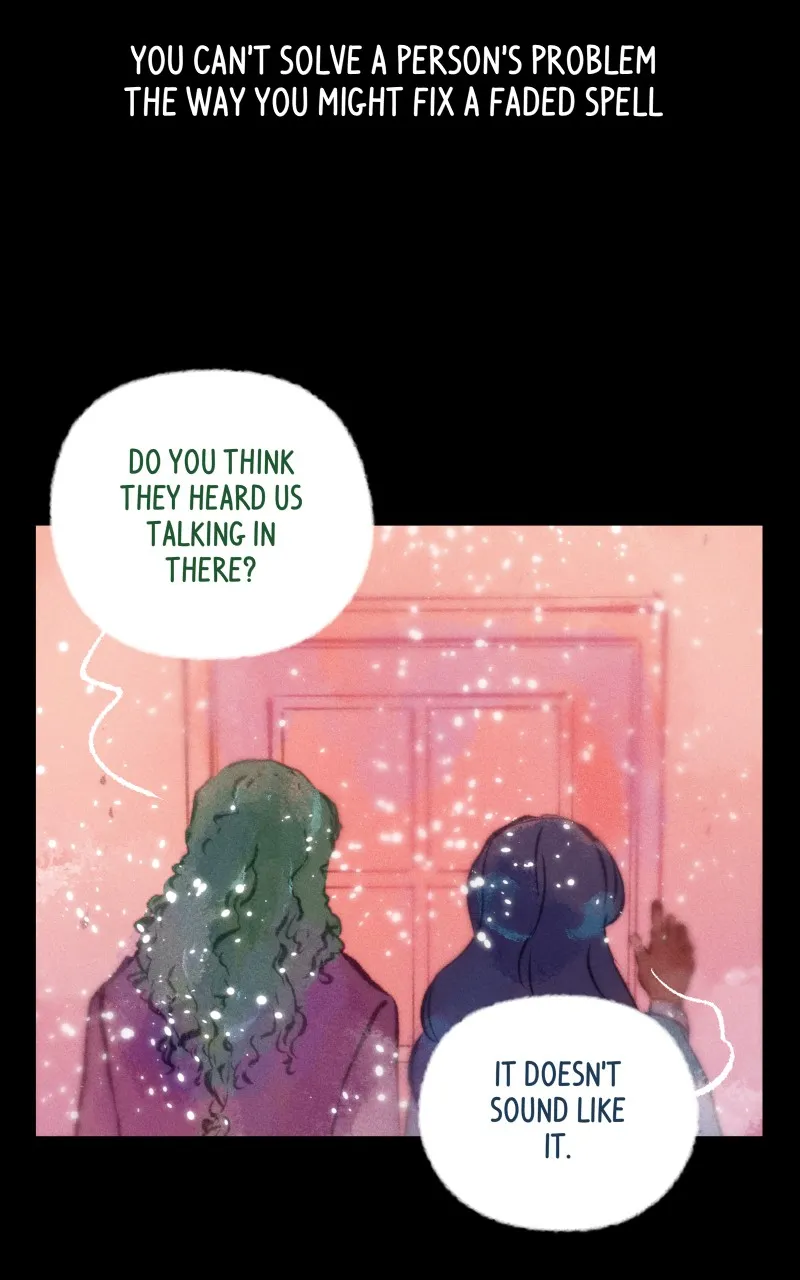 Read Aerial Magic chapter 48 image 32 on Lezhin
