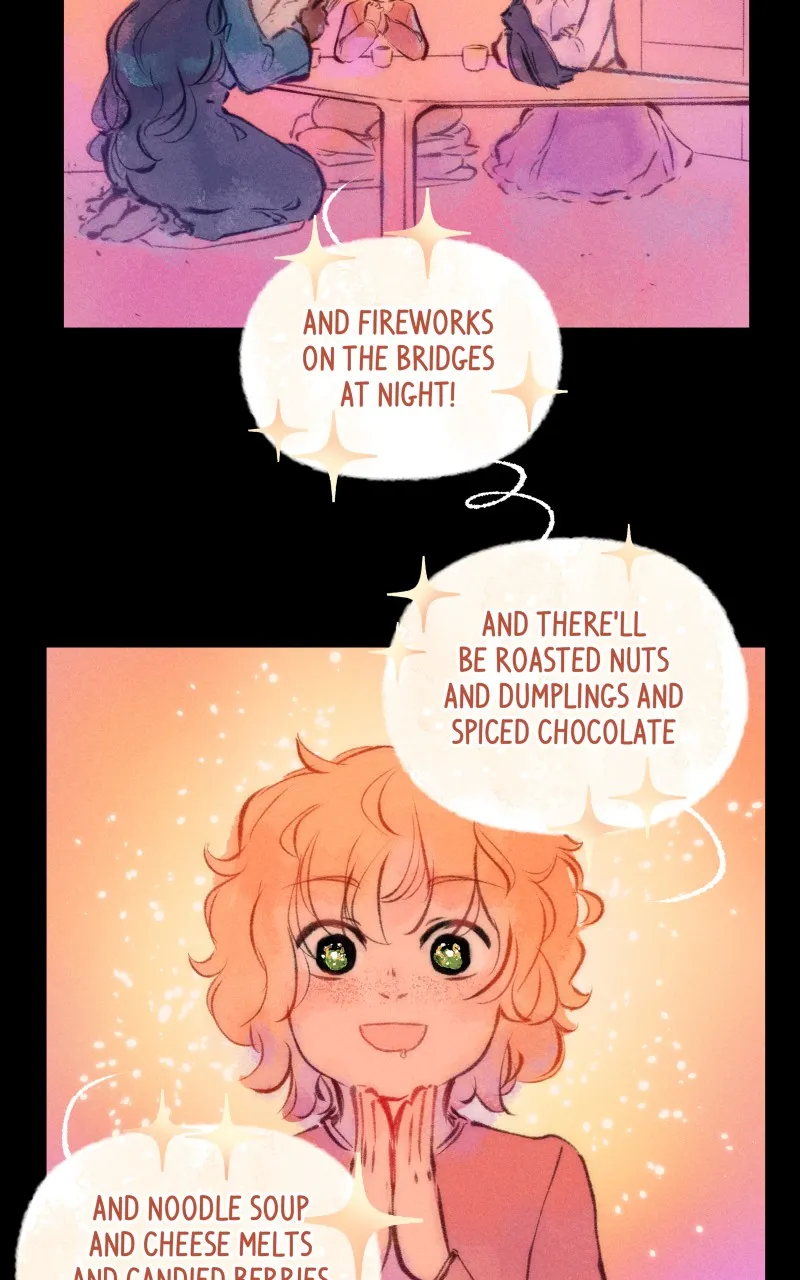 Read Aerial Magic chapter 48 image 8 on Lezhin