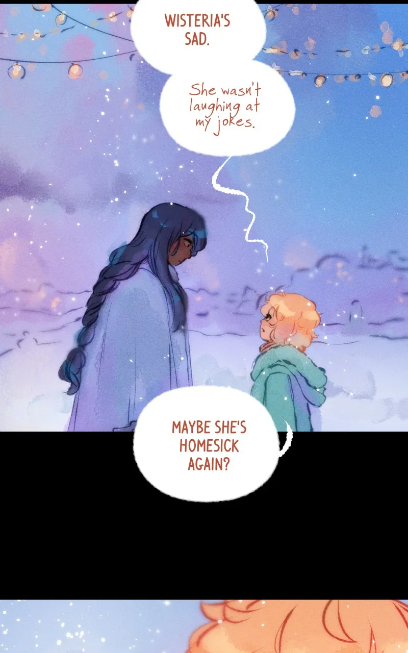 Read Aerial Magic chapter 49 image 13 on Lezhin