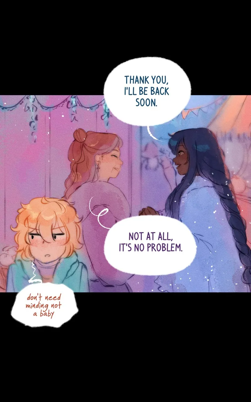 Read Aerial Magic chapter 49 image 17 on Lezhin