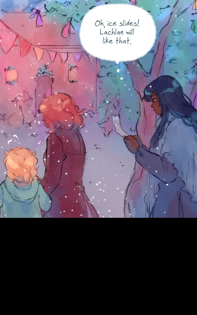 Read Aerial Magic chapter 49 image 3 on Lezhin