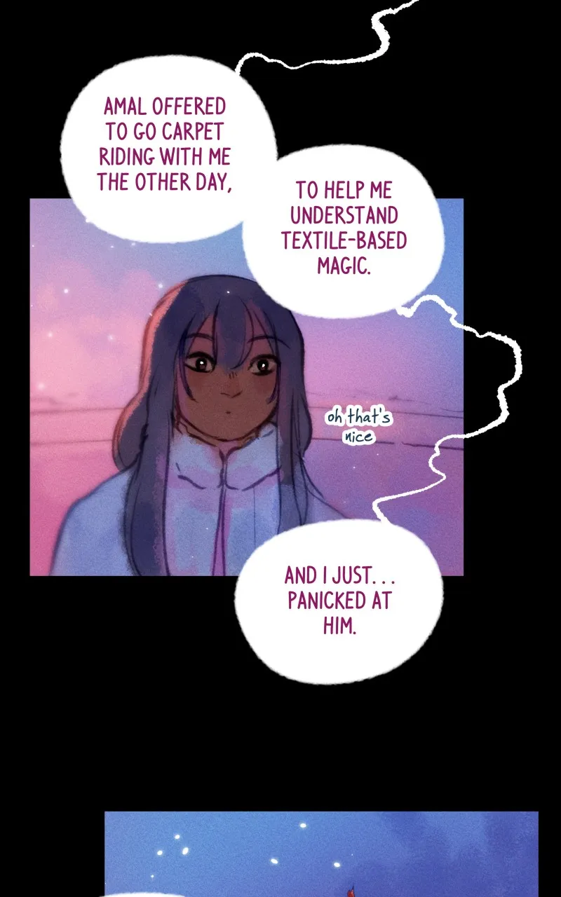 Read Aerial Magic chapter 49 image 36 on Lezhin