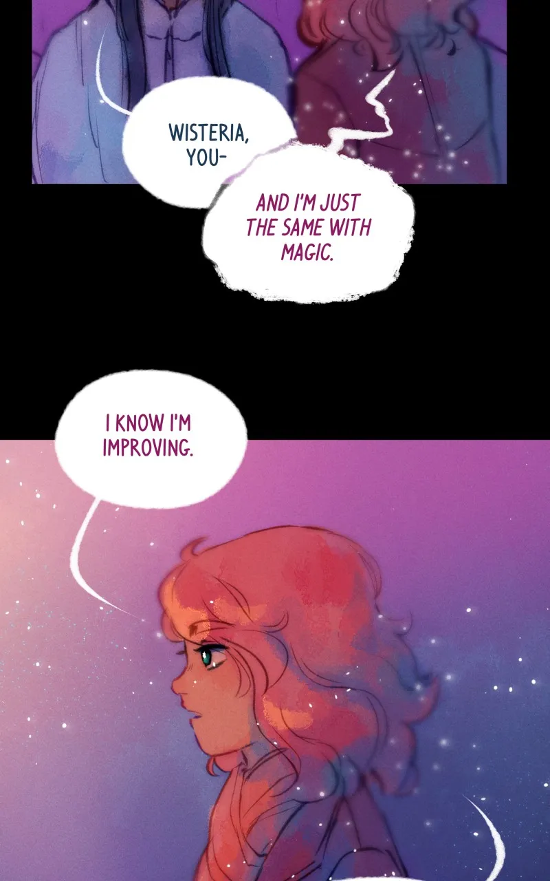 Read Aerial Magic chapter 50 image 15 on Lezhin