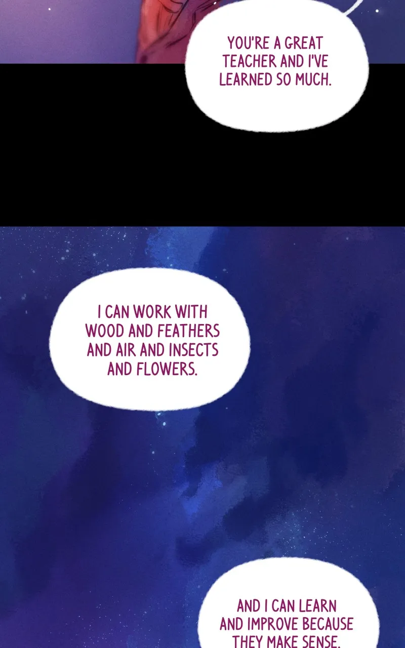 Read Aerial Magic chapter 50 image 16 on Lezhin