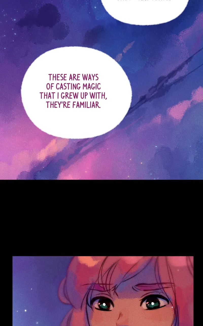 Read Aerial Magic chapter 50 image 17 on Lezhin