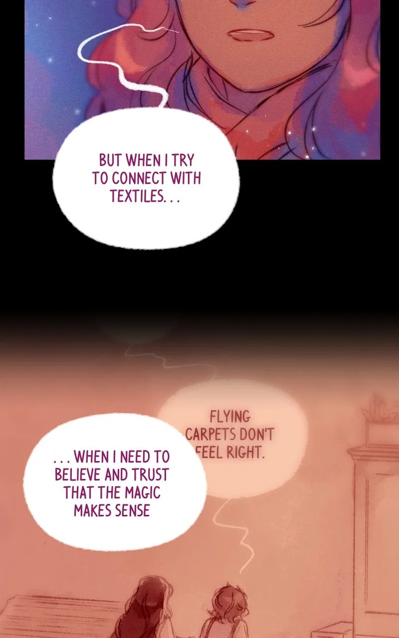 Read Aerial Magic chapter 50 image 18 on Lezhin