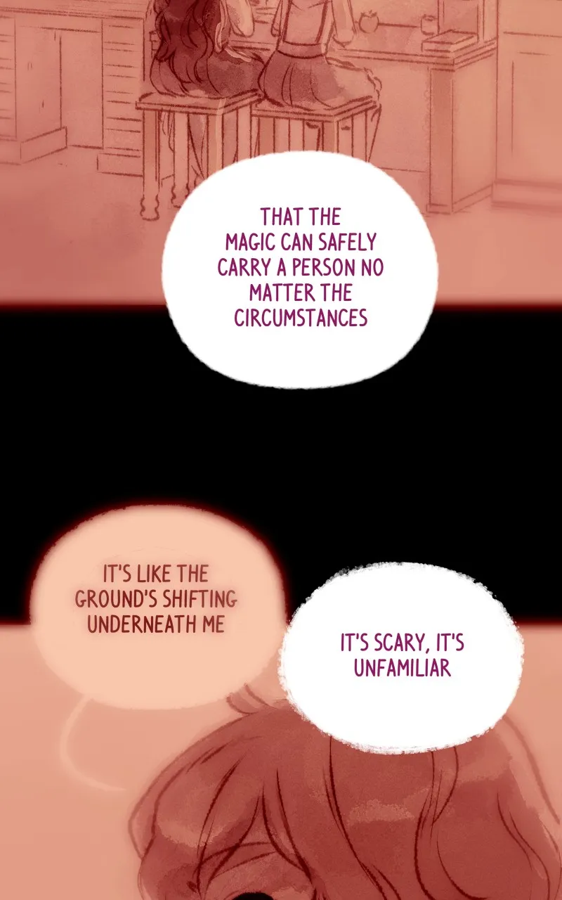 Read Aerial Magic chapter 50 image 19 on Lezhin
