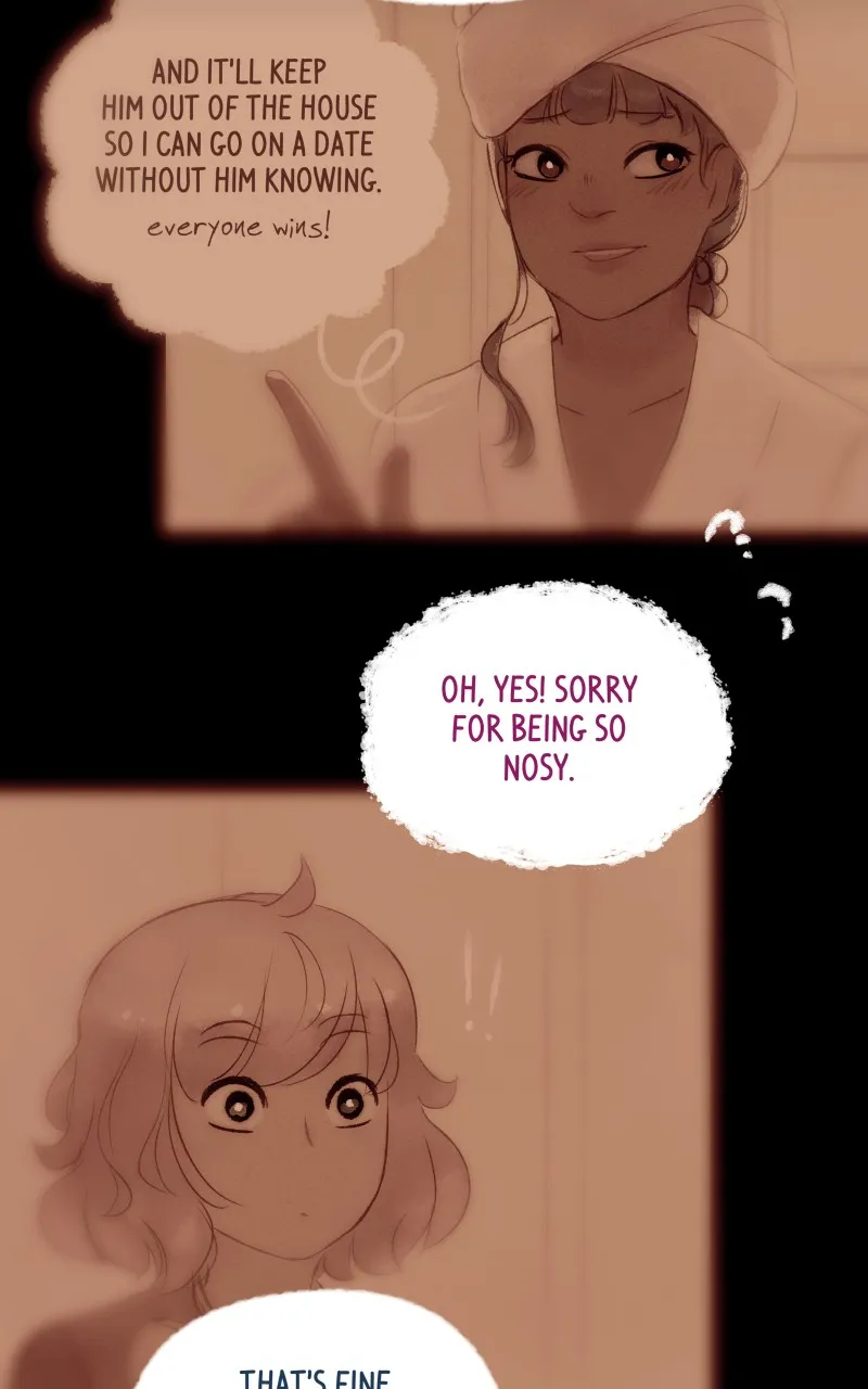 Read Aerial Magic chapter 50 image 25 on Lezhin