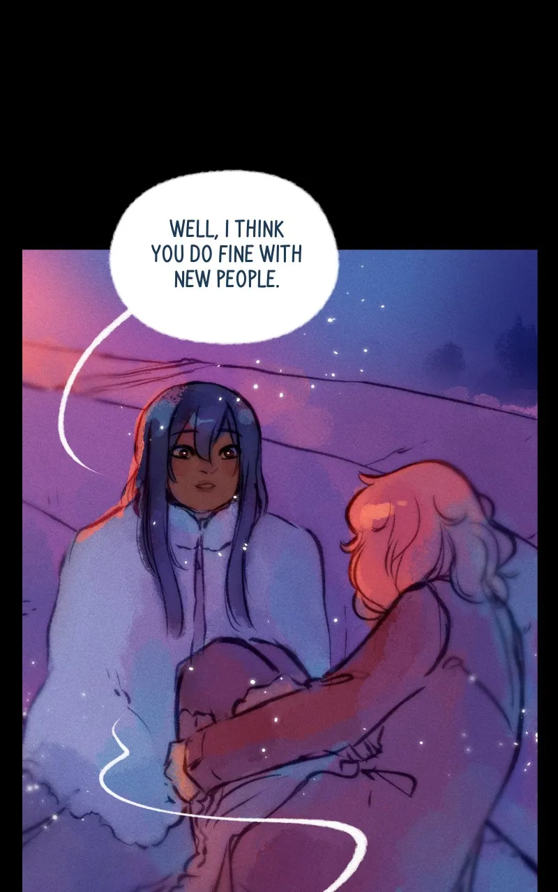 Read Aerial Magic chapter 50 image 7 on Lezhin