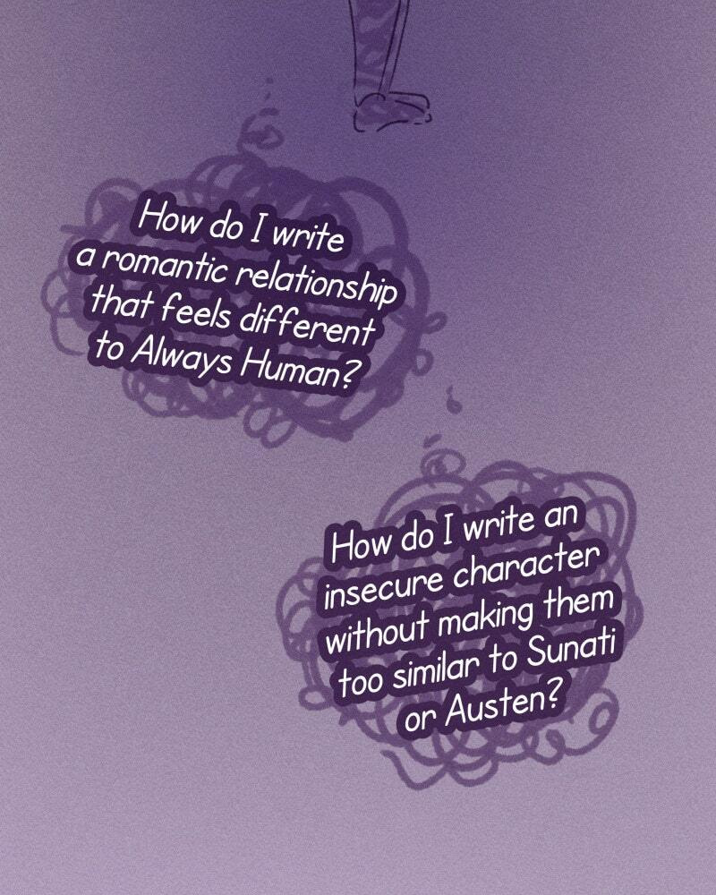 Read Aerial Magic chapter 52.1 image 10 on Lezhin