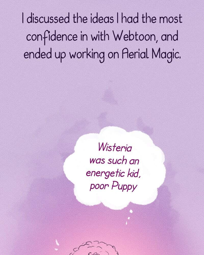 Read Aerial Magic chapter 52.1 image 15 on Lezhin