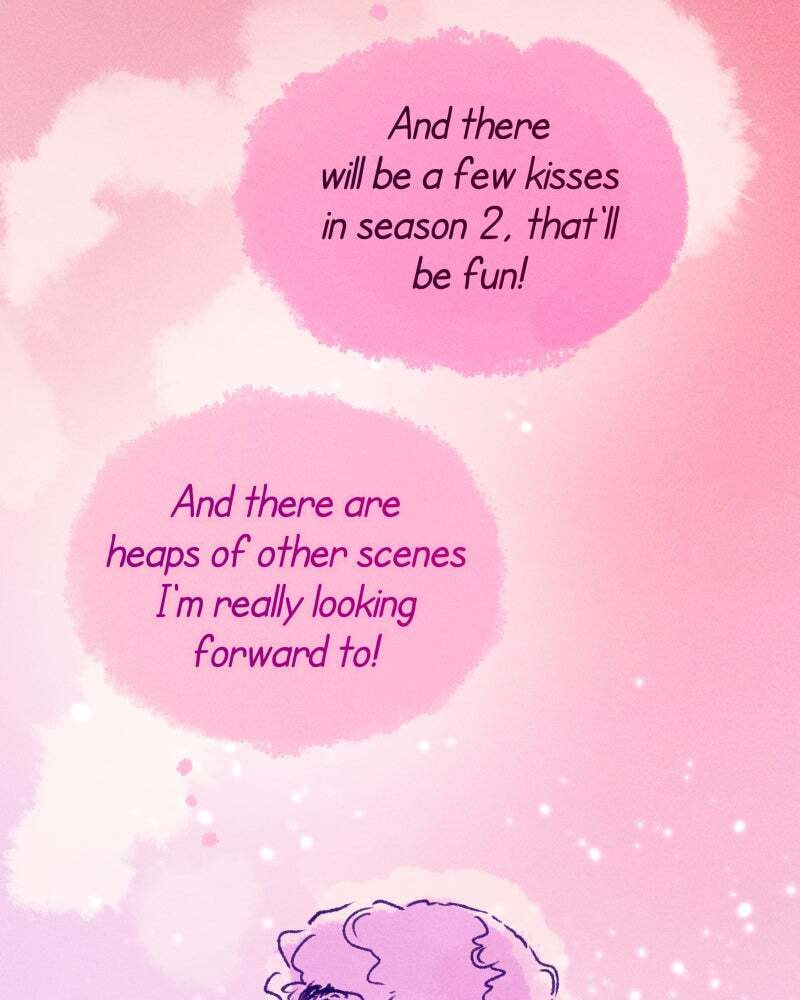 Read Aerial Magic chapter 52.1 image 28 on Lezhin