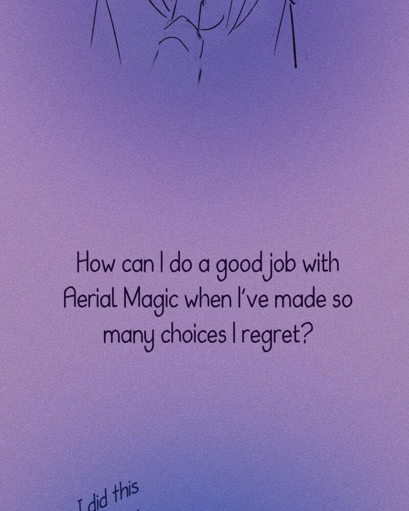 Read Aerial Magic chapter 52.1 image 36 on Lezhin
