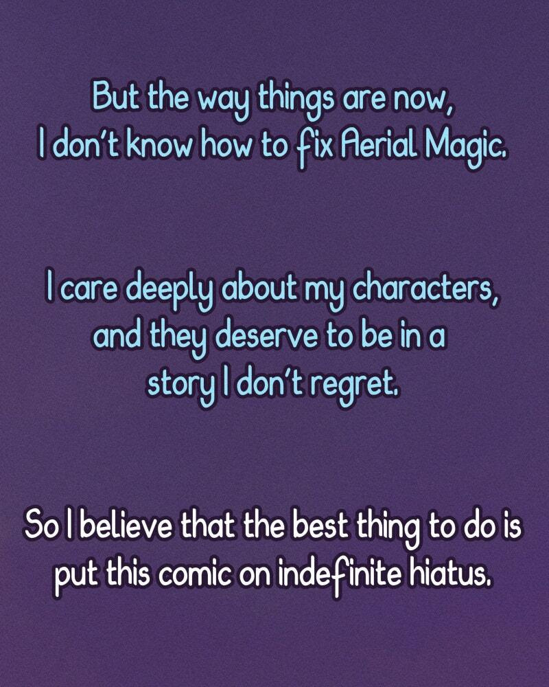 Read Aerial Magic chapter 52.1 image 43 on Lezhin