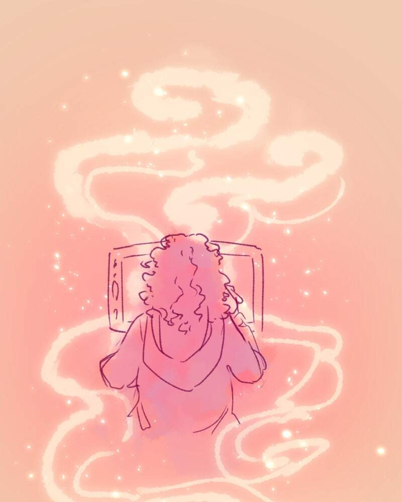 Read Aerial Magic chapter 52.1 image 49 on Lezhin