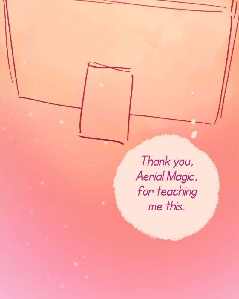 Read Aerial Magic chapter 52.1 image 52 on Lezhin