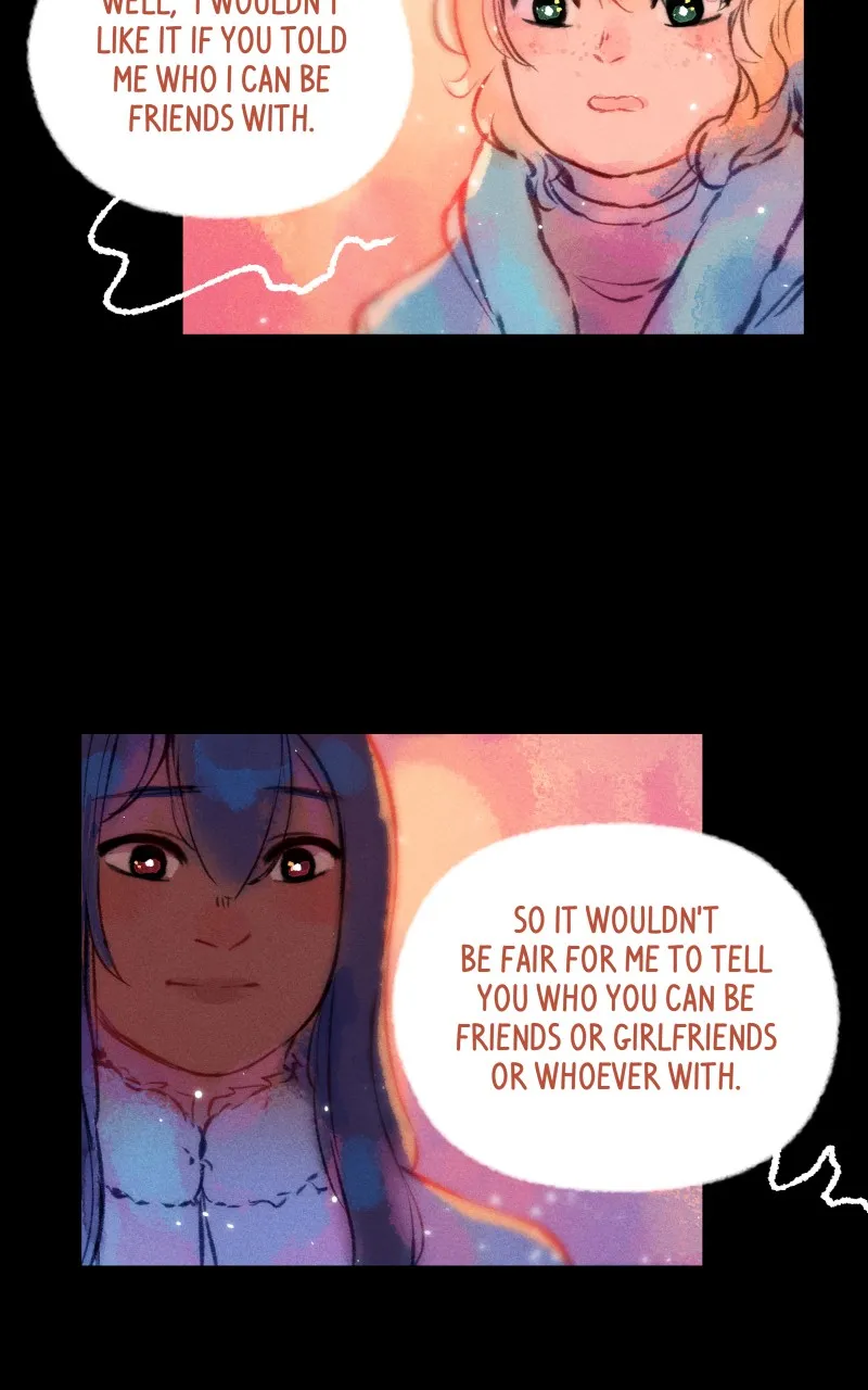 Read Aerial Magic chapter 52 image 3 on Lezhin