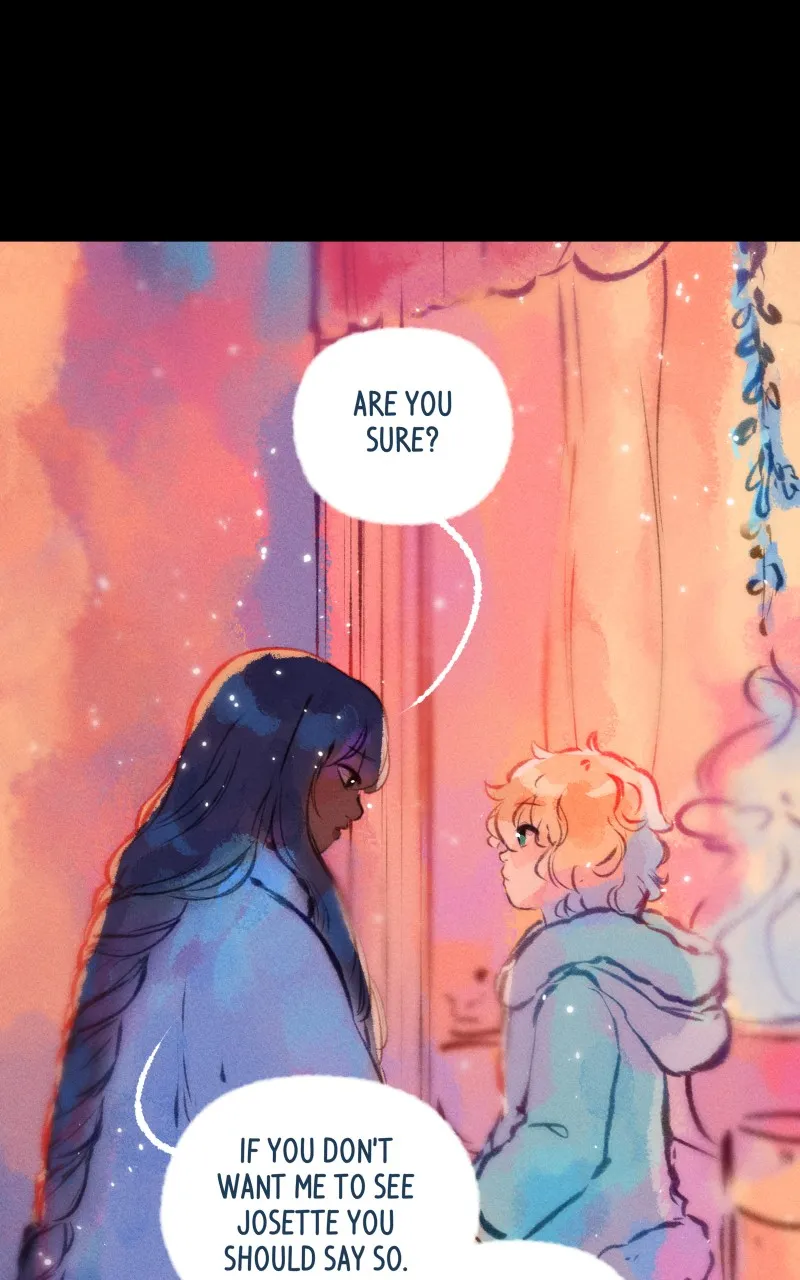 Read Aerial Magic chapter 52 image 4 on Lezhin