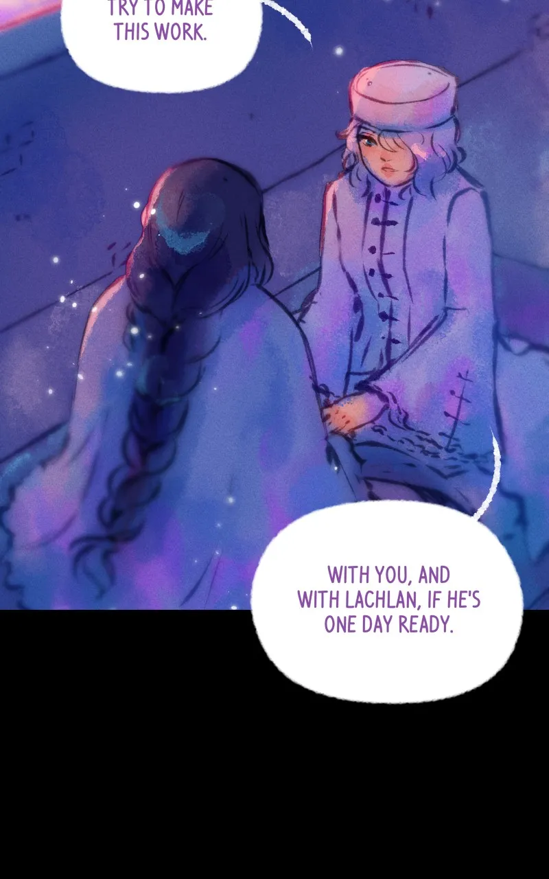 Read Aerial Magic chapter 53 image 34 on Lezhin