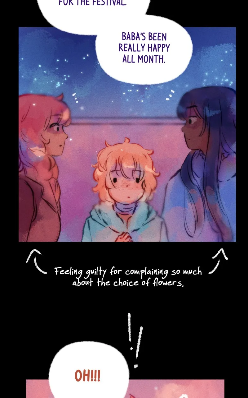 Read Aerial Magic chapter 54 image 18 on Lezhin