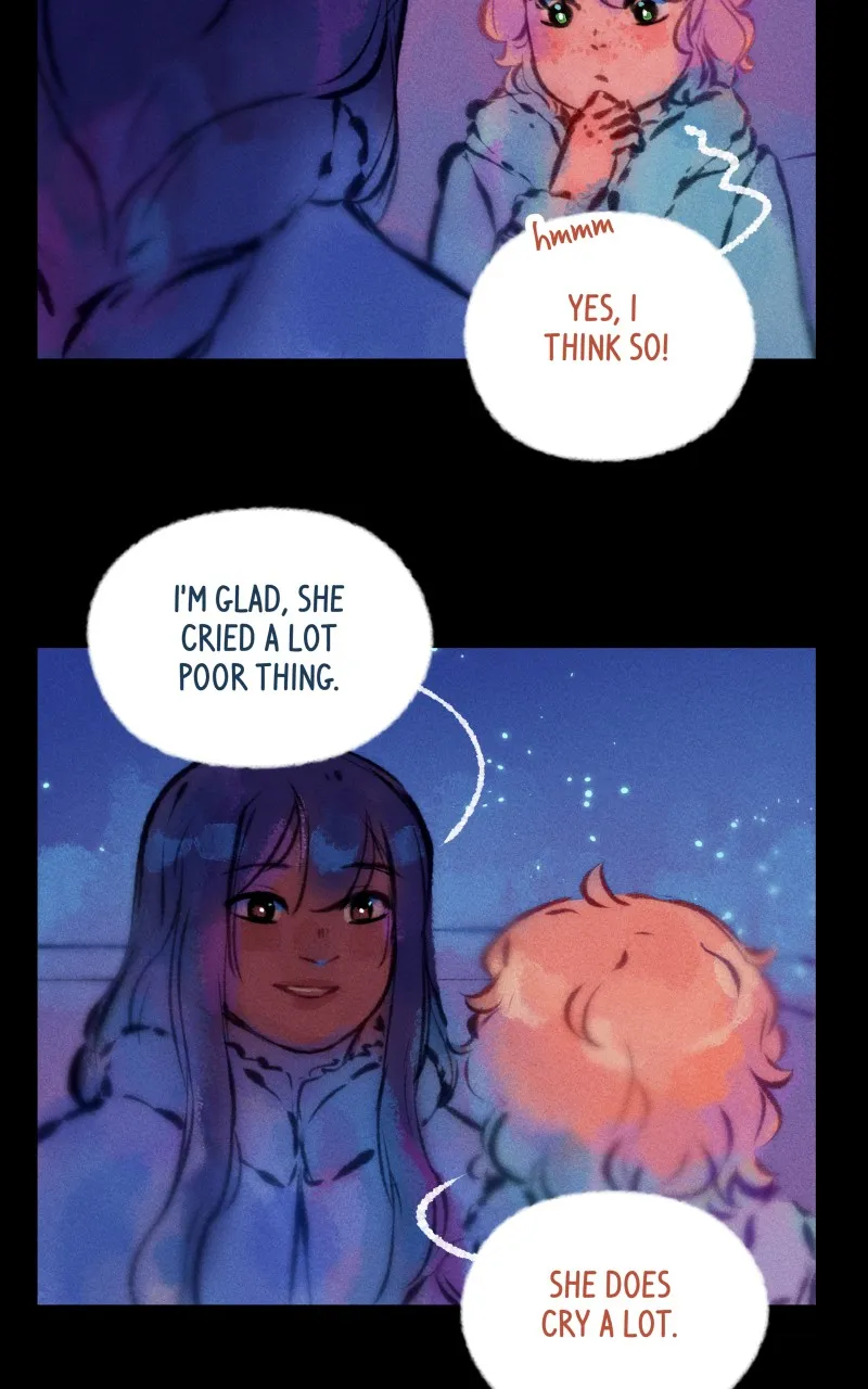 Read Aerial Magic chapter 54 image 25 on Lezhin