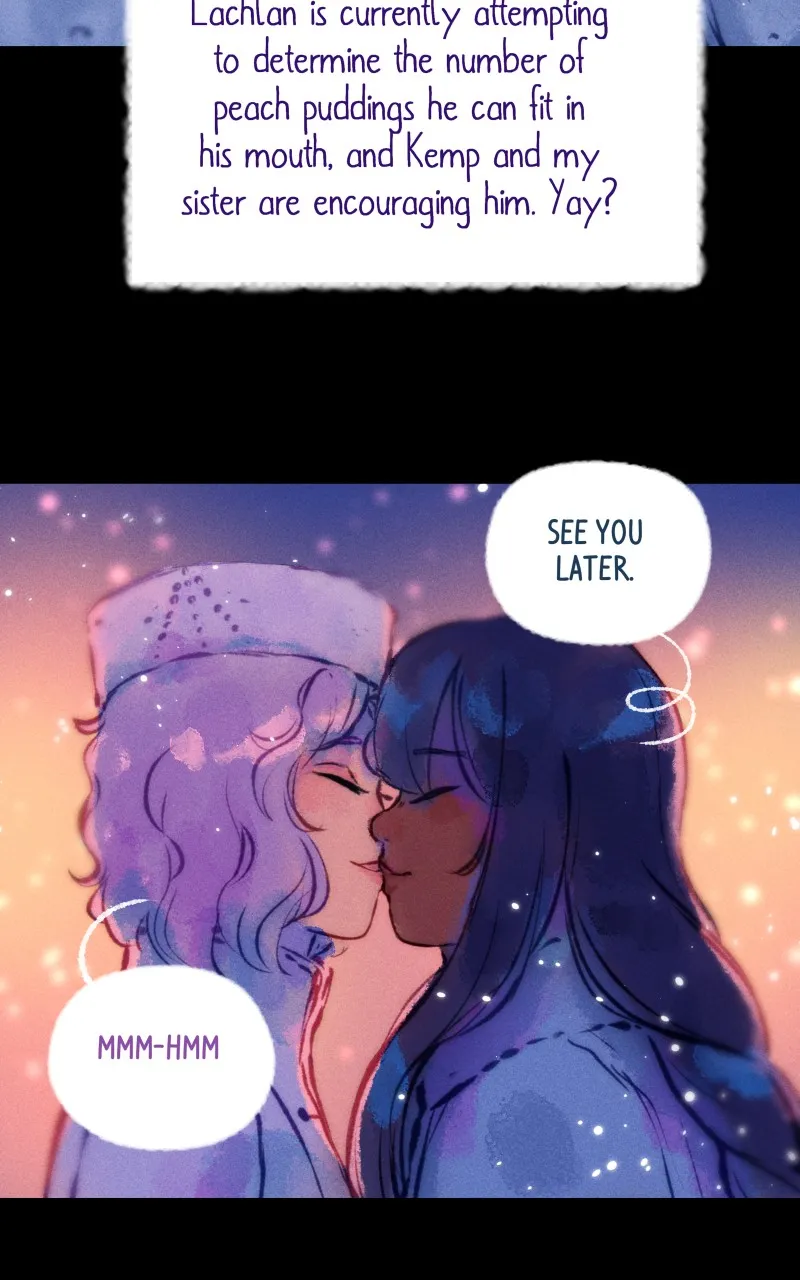 Read Aerial Magic chapter 54 image 8 on Lezhin