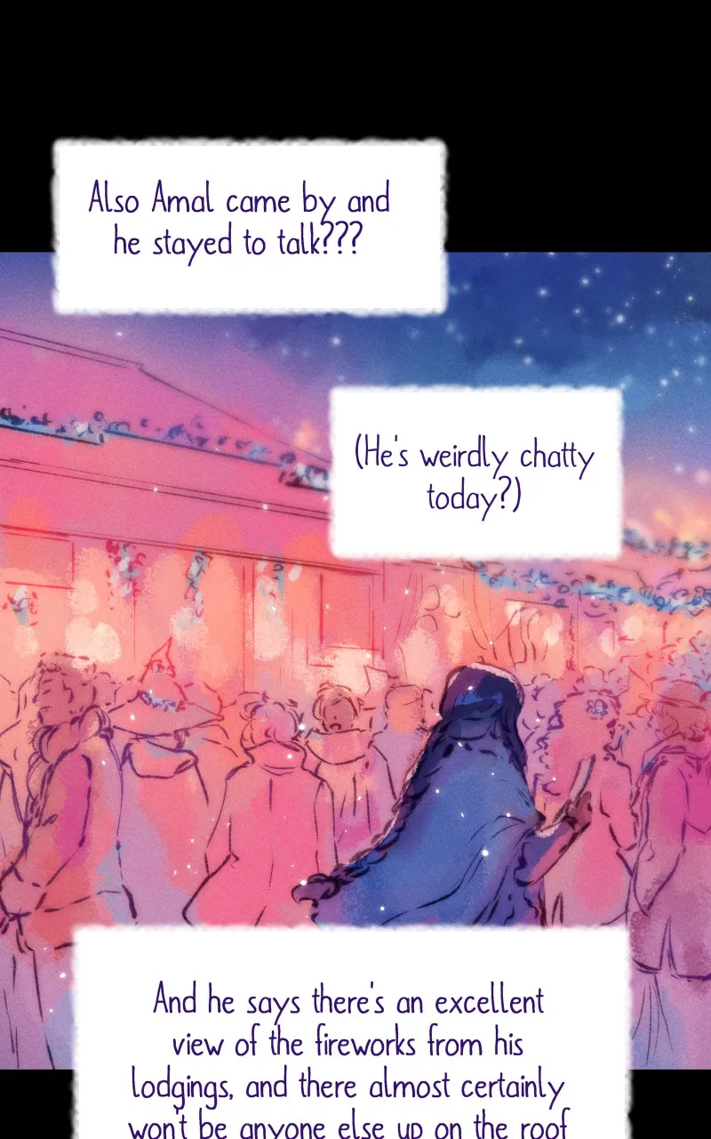 Read Aerial Magic chapter 54 image 9 on Lezhin