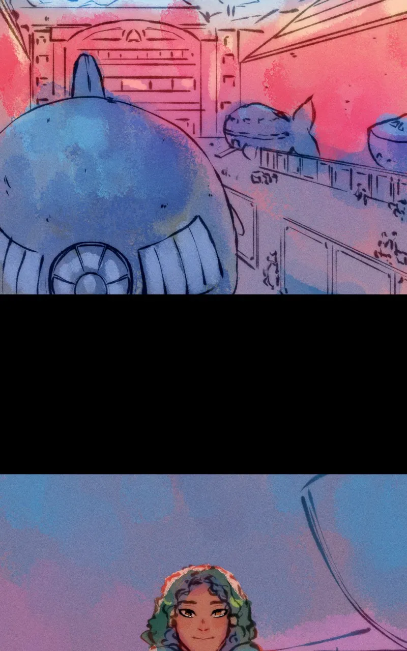 Read Aerial Magic chapter 55 image 18 on Lezhin