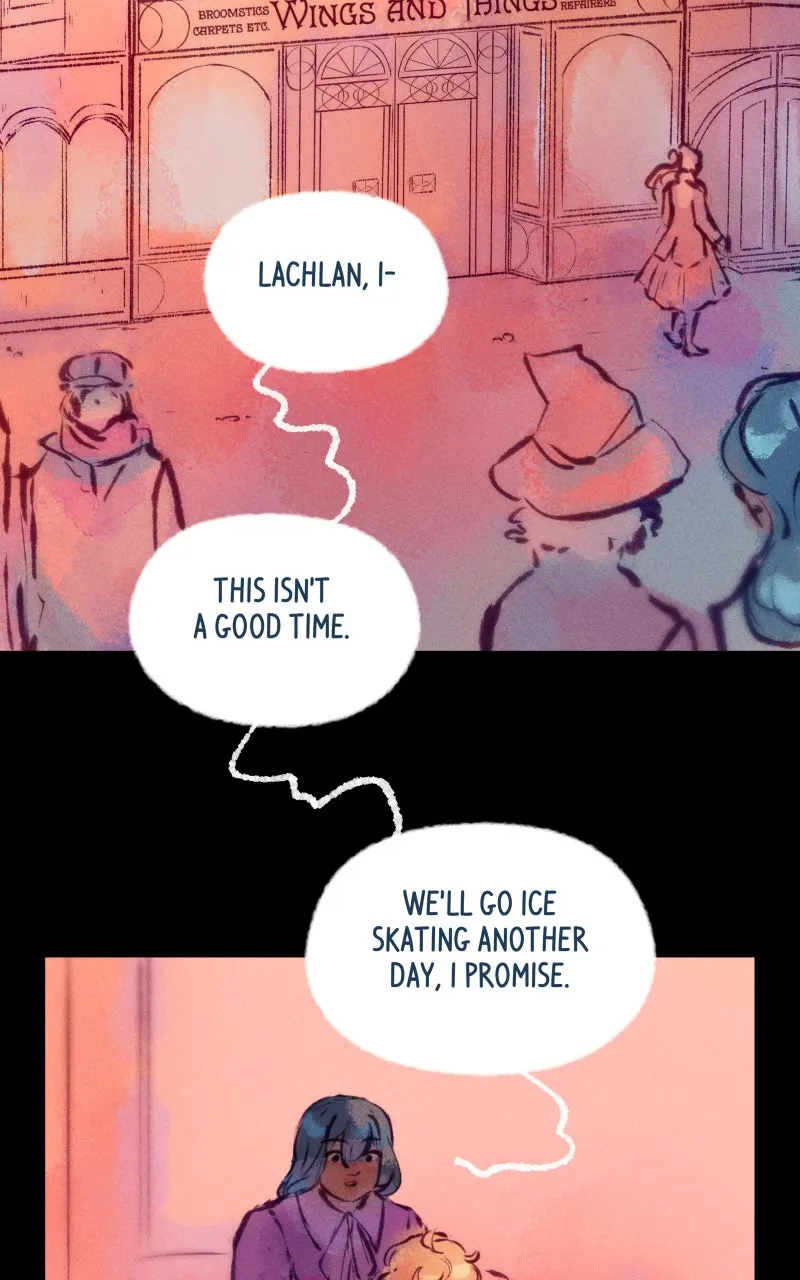 Read Aerial Magic chapter 55 image 2 on Lezhin