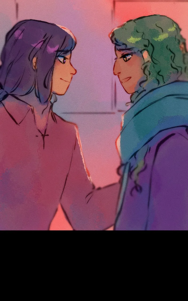 Read Aerial Magic chapter 55 image 23 on Lezhin