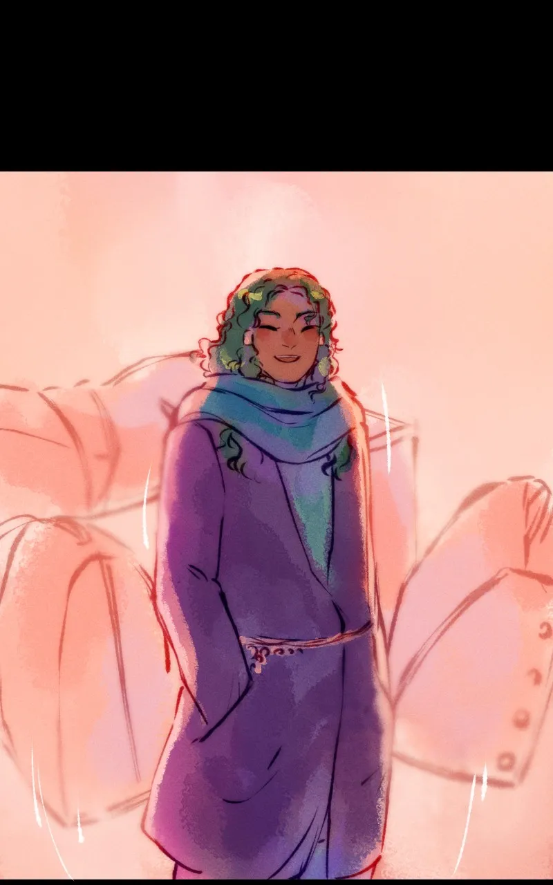 Read Aerial Magic chapter 55 image 26 on Lezhin