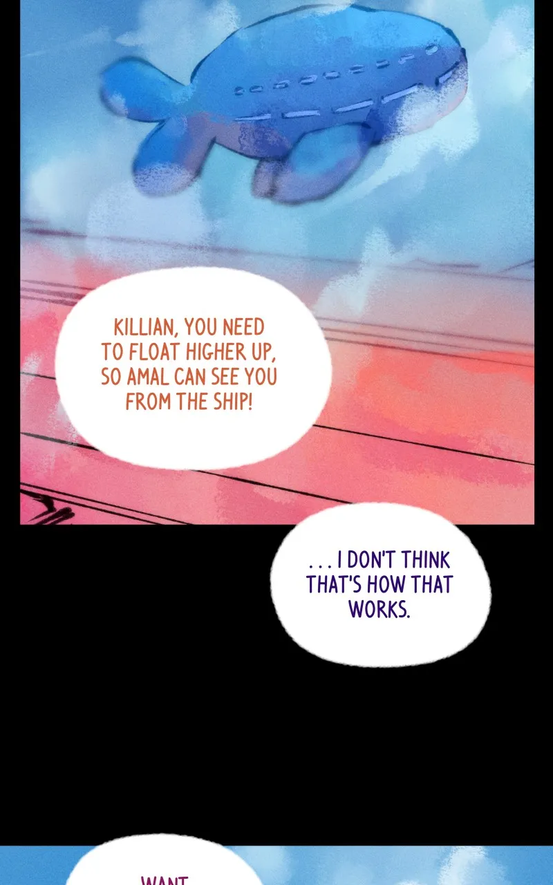 Read Aerial Magic chapter 55 image 36 on Lezhin
