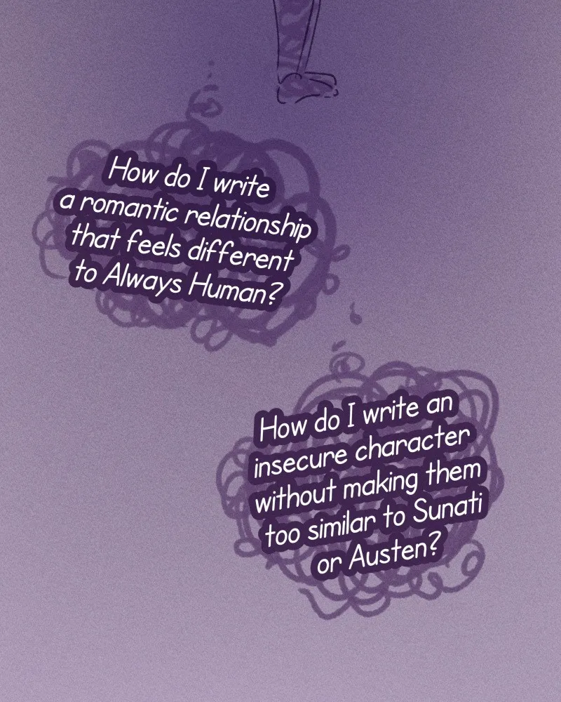Read Aerial Magic chapter 56 image 10 on Lezhin