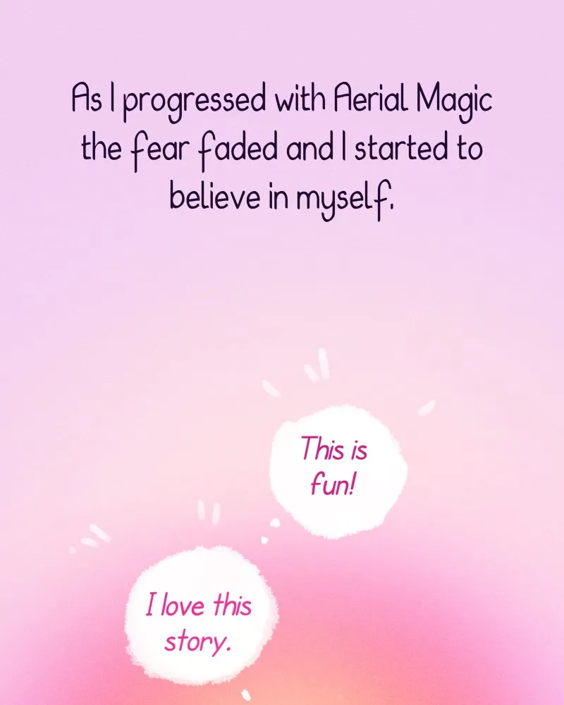 Read Aerial Magic chapter 56 image 17 on Lezhin