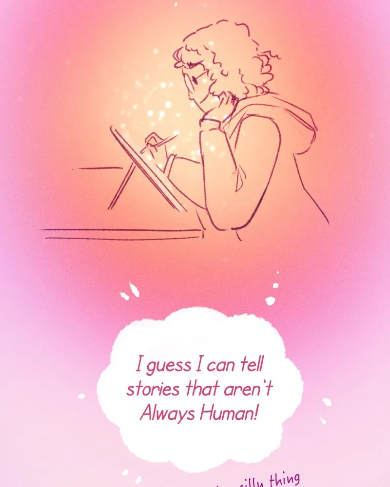 Read Aerial Magic chapter 56 image 18 on Lezhin