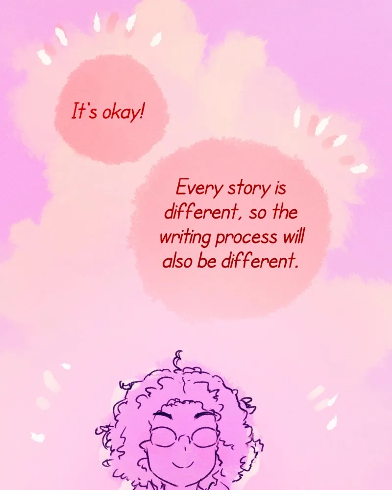 Read Aerial Magic chapter 56 image 24 on Lezhin