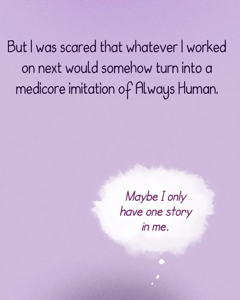 Read Aerial Magic chapter 56 image 3 on Lezhin