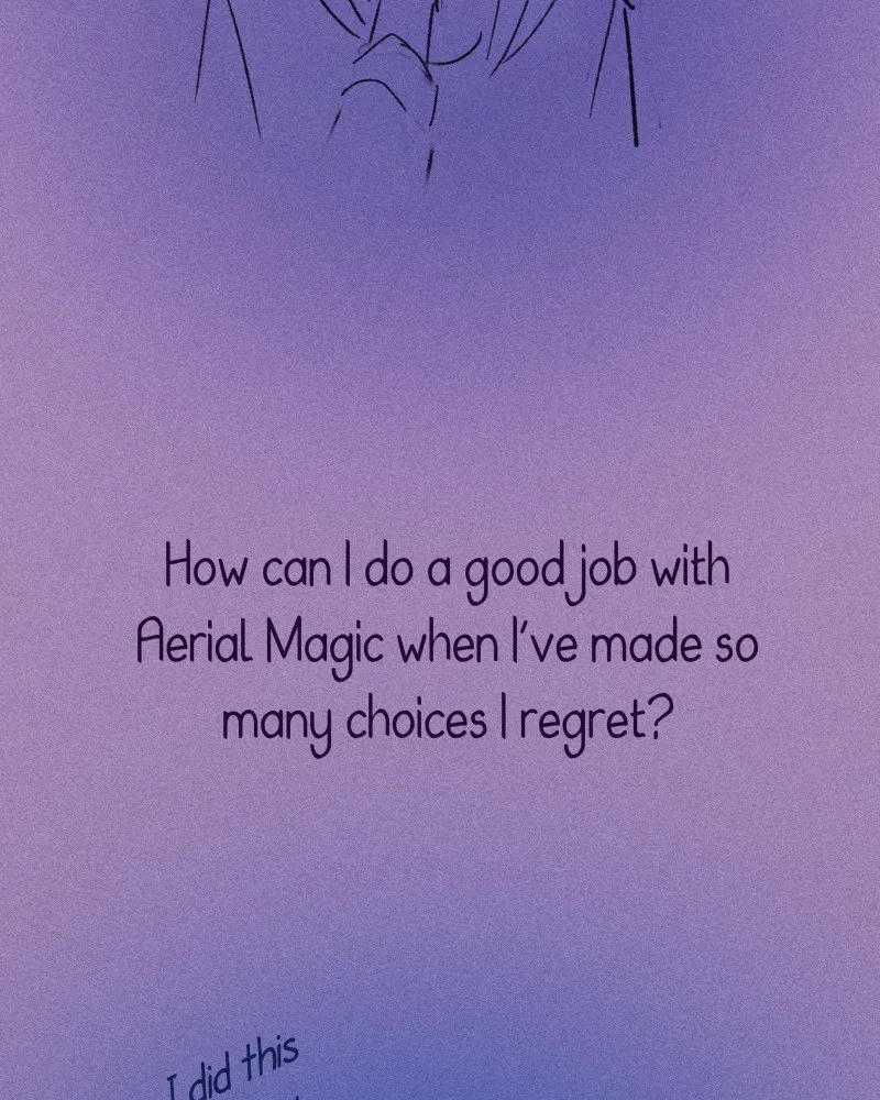 Read Aerial Magic chapter 56 image 36 on Lezhin