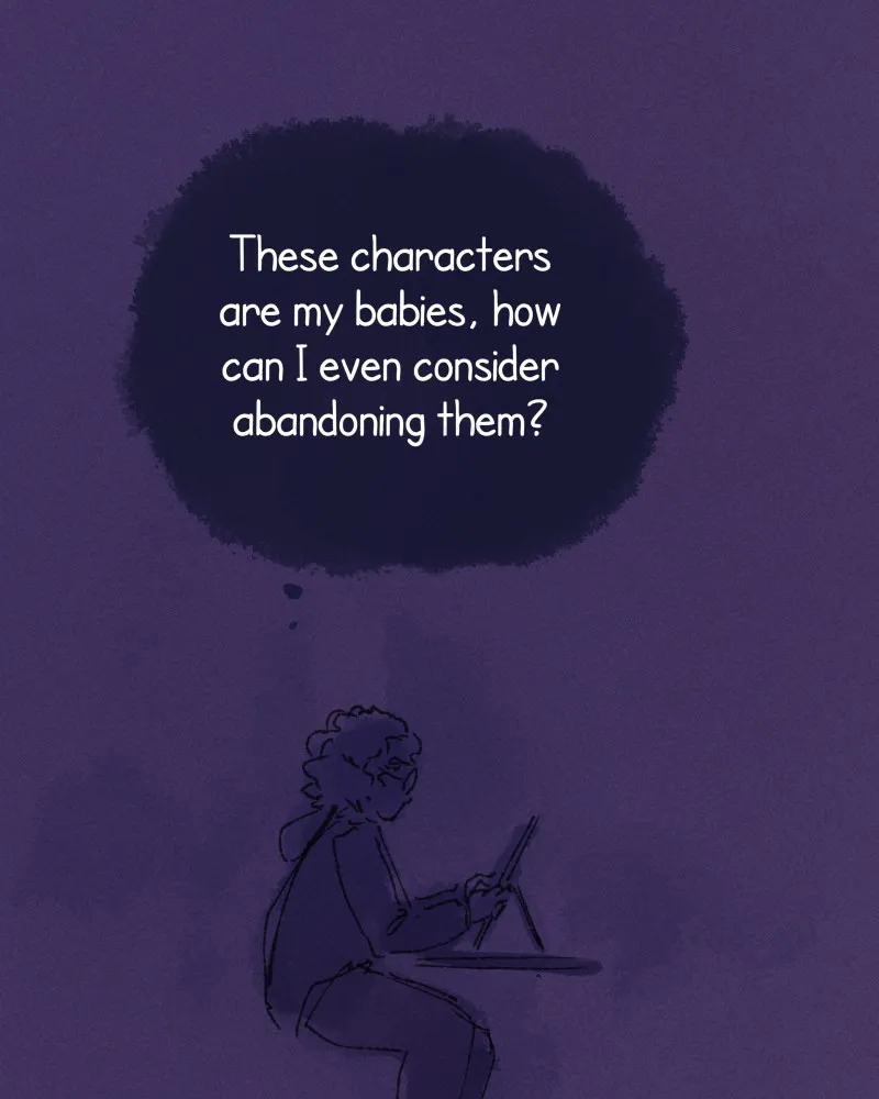 Read Aerial Magic chapter 56 image 41 on Lezhin