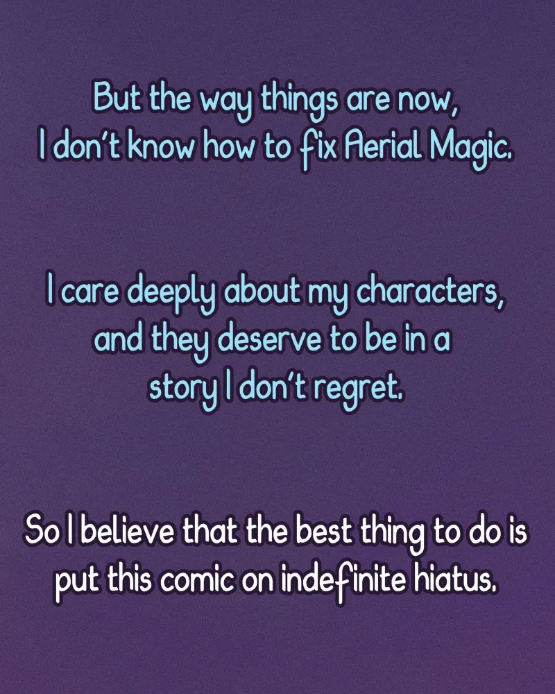 Read Aerial Magic chapter 56 image 43 on Lezhin