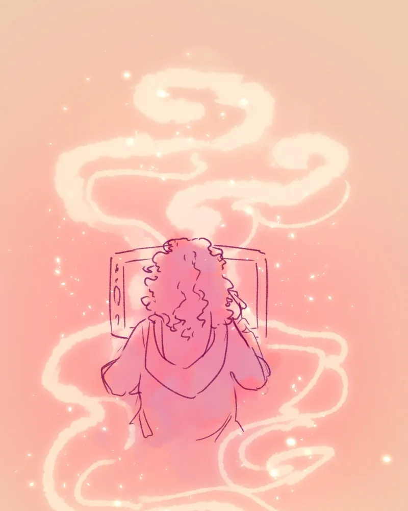 Read Aerial Magic chapter 56 image 49 on Lezhin