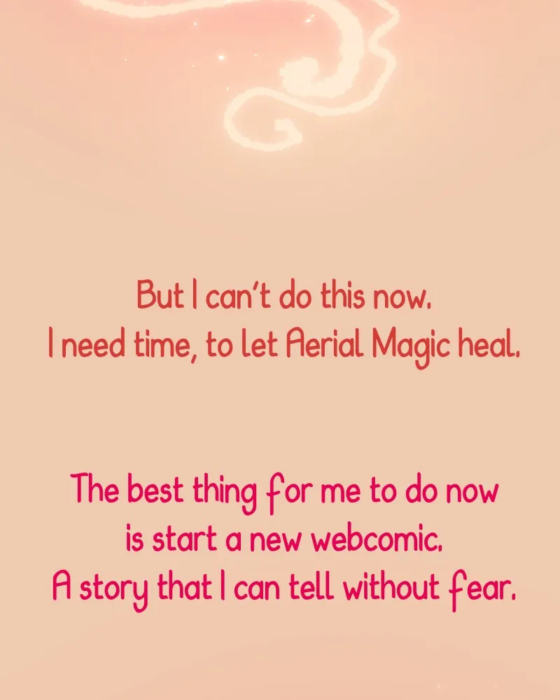 Read Aerial Magic chapter 56 image 50 on Lezhin