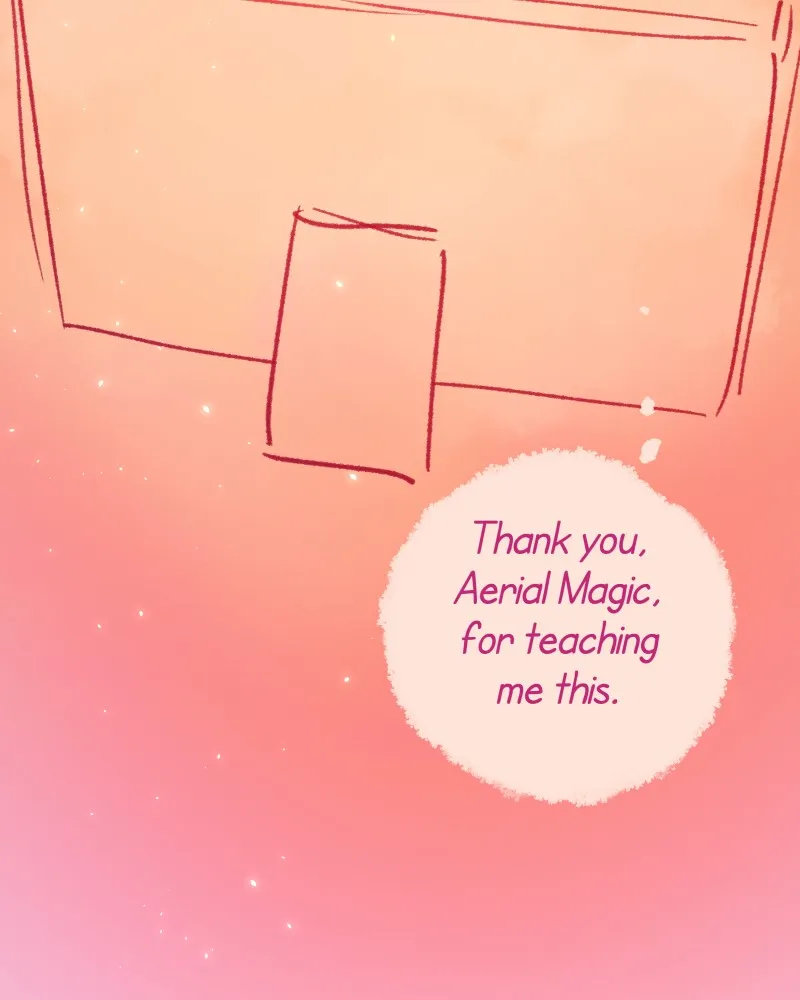 Read Aerial Magic chapter 56 image 52 on Lezhin