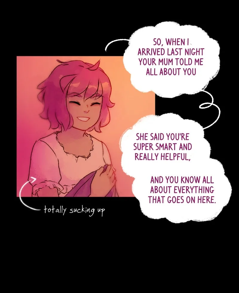 Read Aerial Magic chapter 6 image 20 on Lezhin