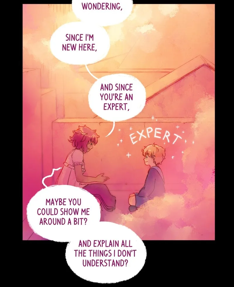 Read Aerial Magic chapter 6 image 22 on Lezhin